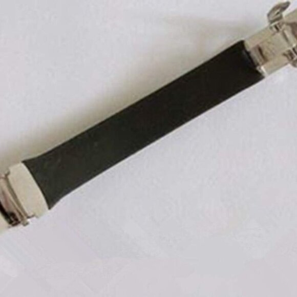 Hair Bun Cover Net Ribbon Clip Elegant Style Women's Hair Accessory - Picture 7 of 7